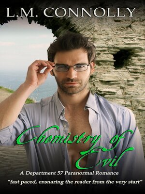 cover image of Chemistry of Evil